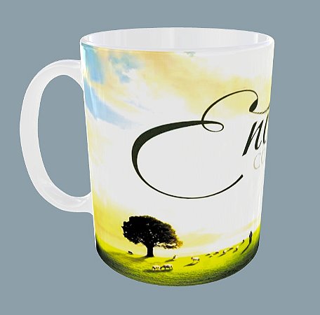 Caneca Encontro com Deus