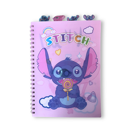 Caderno Stitch A4