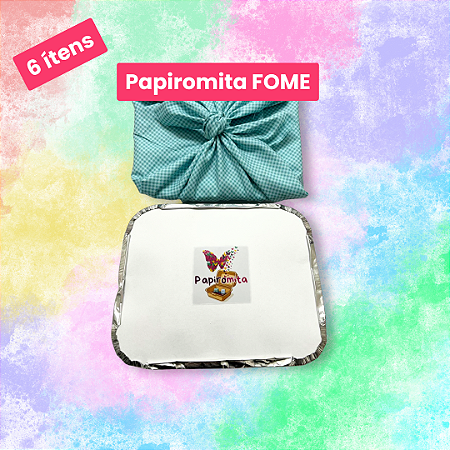 Papiromita - Fome