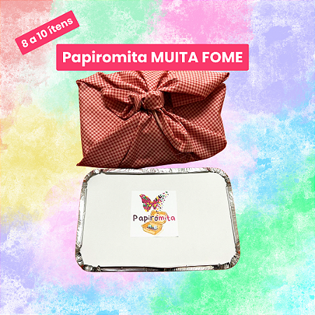 Papiromita - MUITA Fome