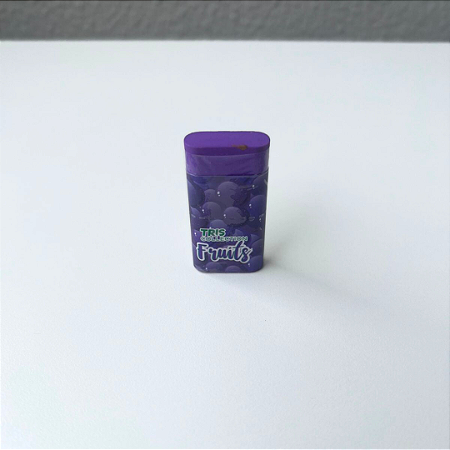 Borracha Frutas Uva