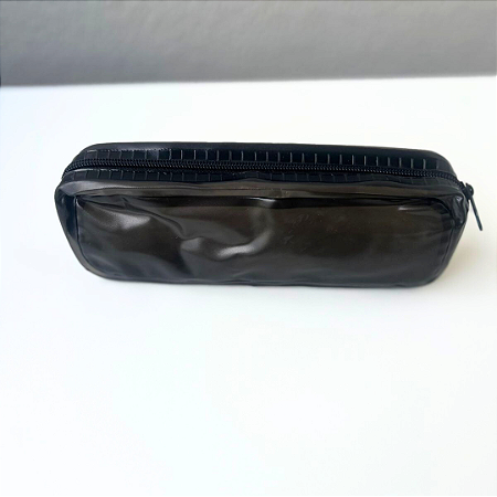 Estojo 1 cor simples Preto