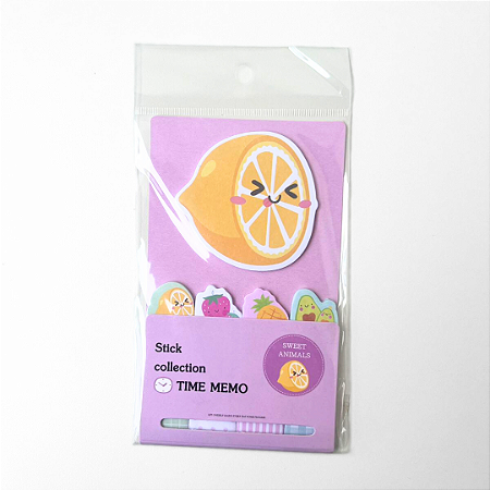 Sticky note colletion Limao