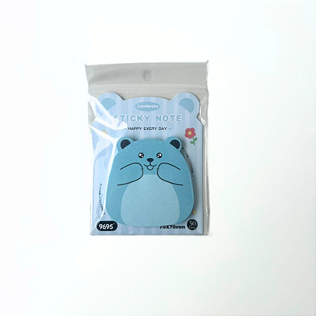 Sticky note - Postit Ursino Azul