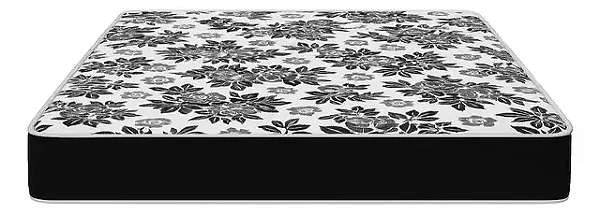 COLCHÃO CASAL D33 138X188 14 CM ESPUMA