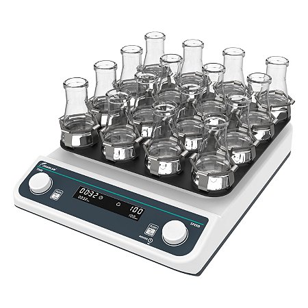 Agitador Laboratorial Recíproco Orbital Joanlab