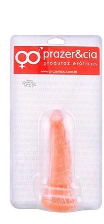 Pênis De Borracha Maciça