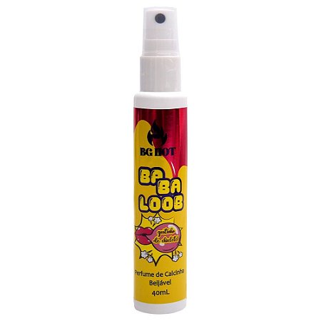 Perfume de calcinha banho da gata