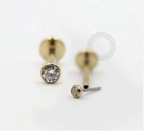 Joia Ponto de Luz Australiano Pdv gold