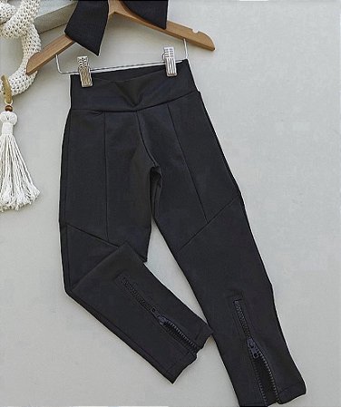 Calça Montaria Peluciada