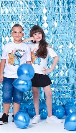 T-shirt Stich
