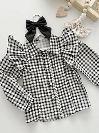 Camisa Xadrez