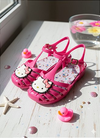 Melissa Hello Kitty