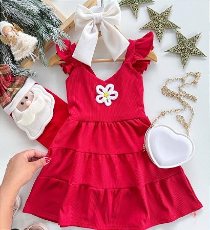 Vestido Rebeca