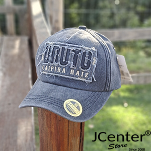 Boné Bruto Sertanejo Country