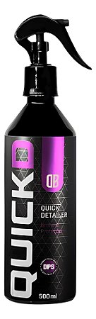 Quick Detailer 500ml Cera Auto Selante Proteção Dub Boyz
