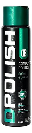 Composto Polidor D Polish 450G Refino E Lustro Dps Dub Boyz