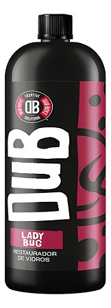 REMOVEDOR DE CHUVA ACIDA 1,5L LADY BUG DUB BOYZ