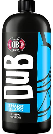 Shark Glass Limpador De Vidros 1,5 Automotivo Dub Boyz
