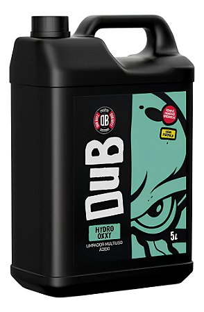 LIMPADOR MULTI-USO SUPER CONCENTRADO 5L HYDRO OXXY DUB BOYZ