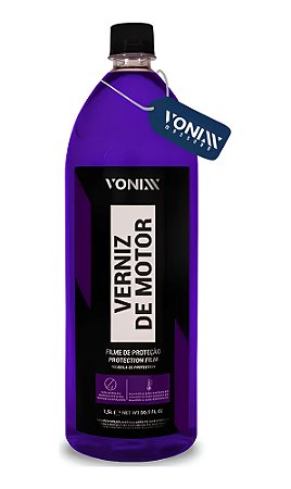 Verniz De Motor Filme De Proteção Para Motores Vonixx 1,5l
