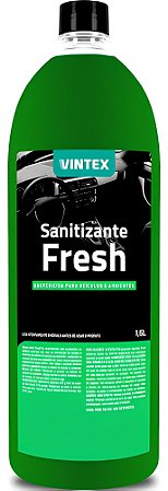 Aromatizante Sanitizante Bactericida Fresh 1,5l Vintex