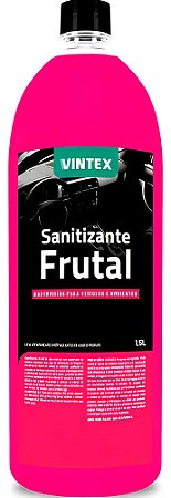 Aromatizante Sanitizante Aroma Frutal Vintex 1,5l Vonixx