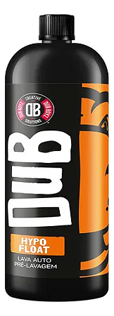 Shampoo Automotivo Pre Lavagem Hypo Float 1,5l Dub Boyz