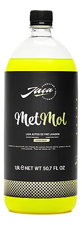 Metmol Lava Autos Jaça Limpeza Pesada 1,5 L