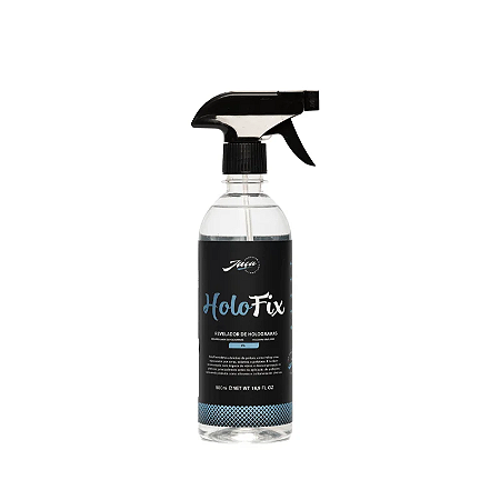 Revelador de Hologramas Holofix 500ml Jaça