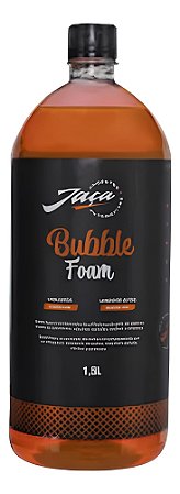 Detergente Lava Auto Bubble Foam 1,5l Neutro Jaça