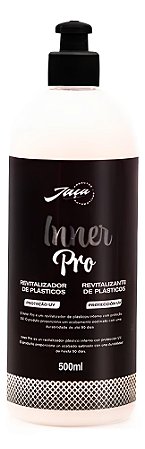 Revitalizador De Plásticos Internos Inner Pro Jaça 500ml