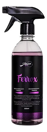 Limpa Rodas Descontaminante Ferroso Ferrox 500ml Jaça