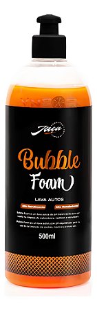 Shampoo Lava Auto Neutro Bubble Foam 500ml Jaça
