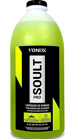Soult Pro Limpador De Boinas Para Limpeza Rápida Vonixx 3l