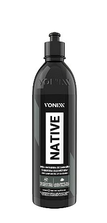 NATIVE BRAZILIAN CARNAÚBA cera liquida CLEANER WAX 500ml
