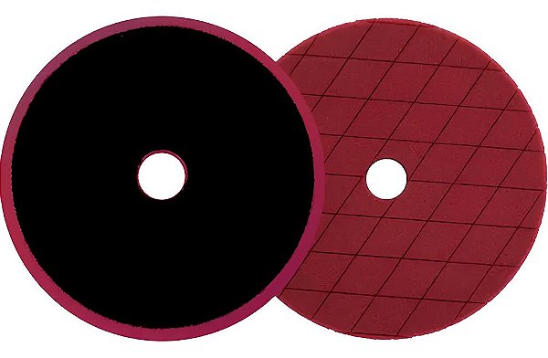 Boina Para Polimento Etapa De Corte 5'' Zacs Politriz