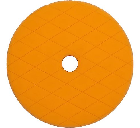 Boina Para Polimento Etapa Refino 5'' Laranja Zacs