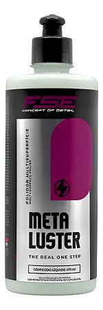 Fse Meta Luster 473ml - Polidor One Step Uma Etapa - Soft99