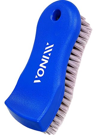 Escova De Limpeza Cerdas Macia Média Banco Estofado Vonixx
