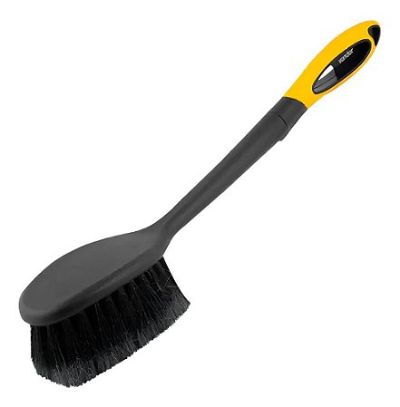 Escova Automotiva Motor e Caixa Rodas 41cm Vonder