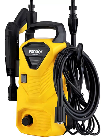 Lavadora De Alta Pressão 1300 Libras Lav 1300 Vonder 220v