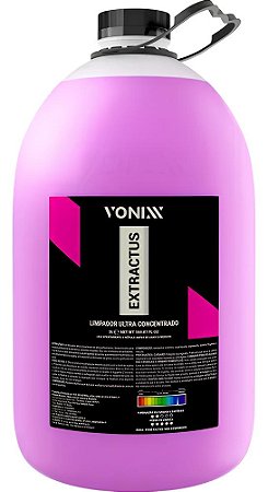 Extractus Limpador Higienizador Estofados Bancos 5l Vonixx