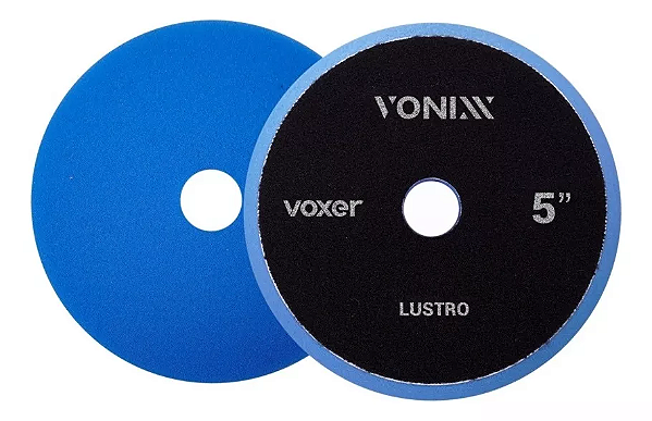 Boina Voxer Lustro Azul Claro 5 Vonixx