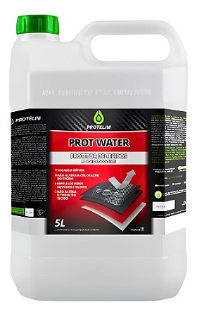 Prot Water 5l impermeabilizante De Tecidos - Protelim