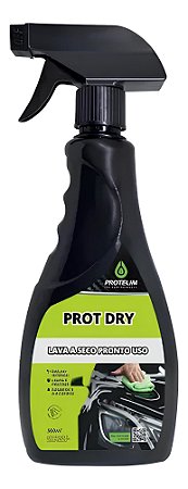Lavagem A Seco Automotivo Prot Dry Protelim 500ml