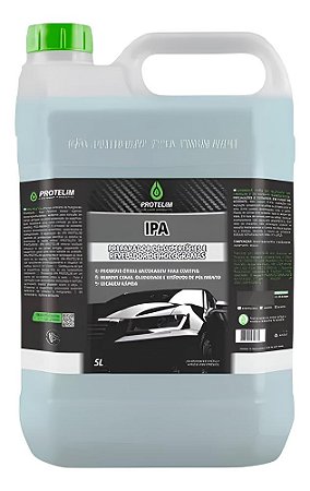Ipa Revelador De Hologramas 5l - Protelim