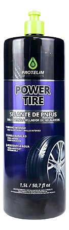 Protelim Power Tire Pneu Pretinho 1.5 Litros