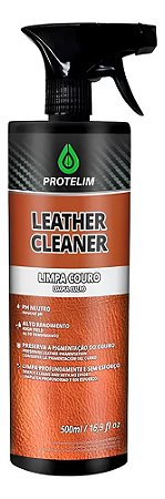 Hidratante Banco Jaqueta De Couro Leather Protelim 500g