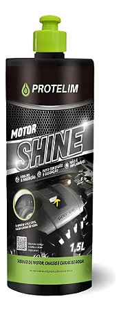 Motor Shine Verniz De Motor E Caixa De Roda 1,5l Protelim